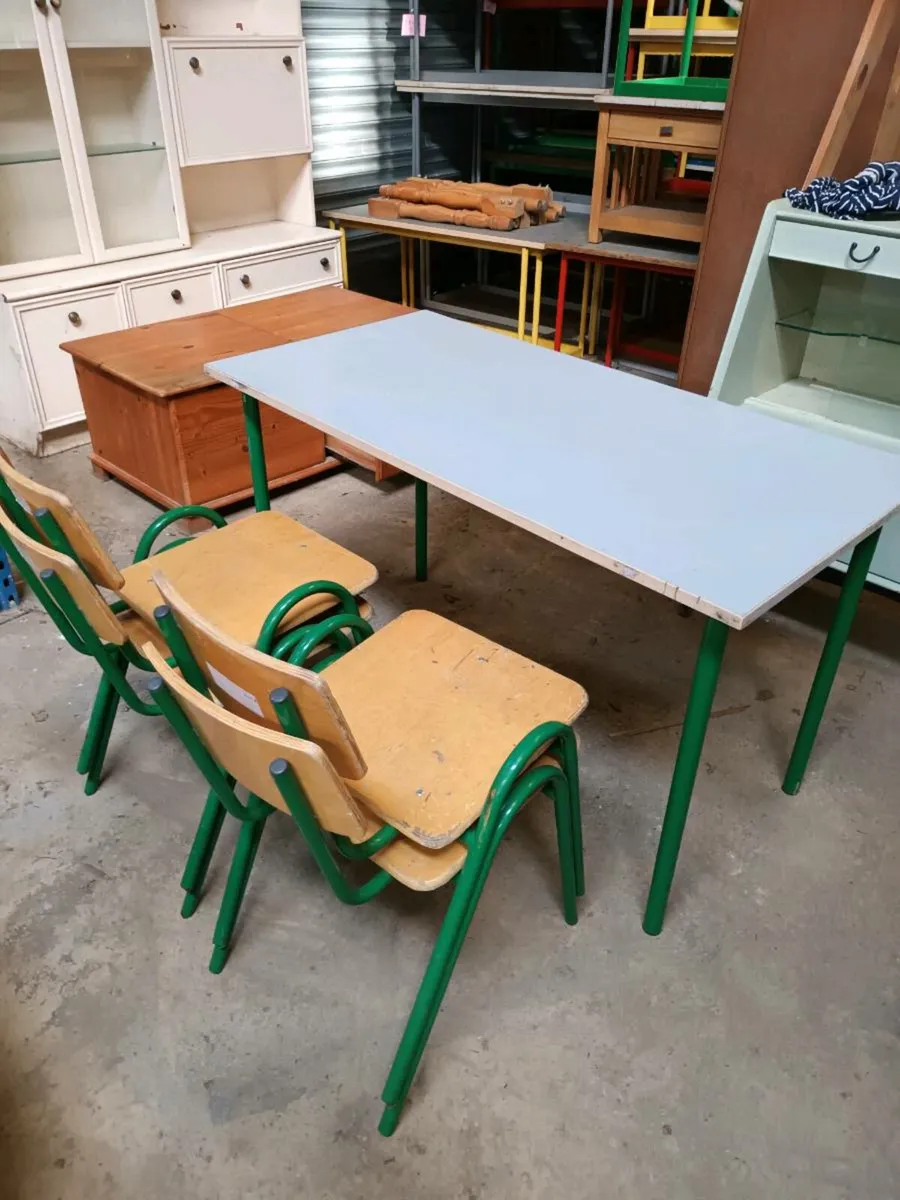 Kids Tables and Chairs - Image 1