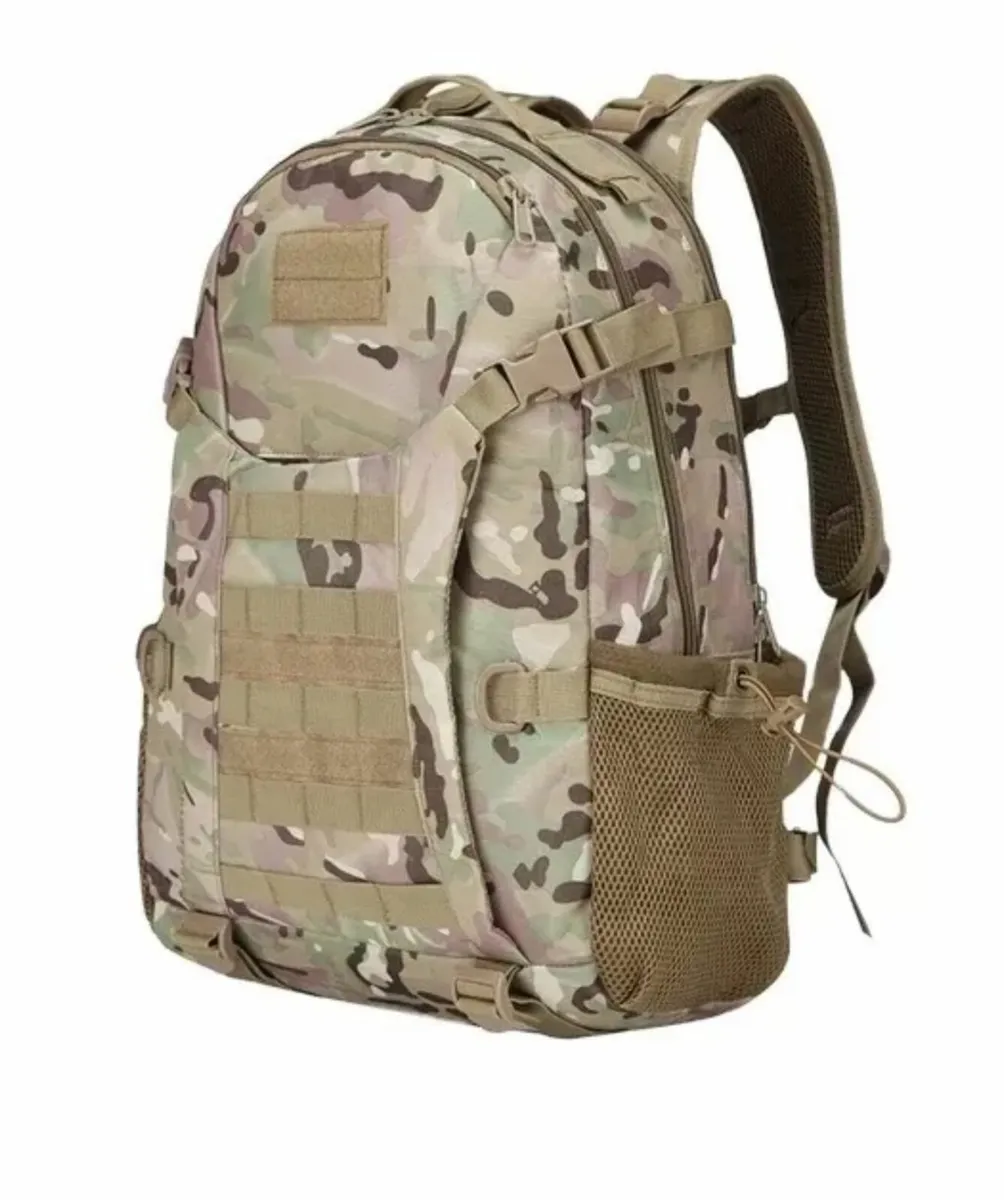 Tactical backpack 40L Camouflage - Image 2