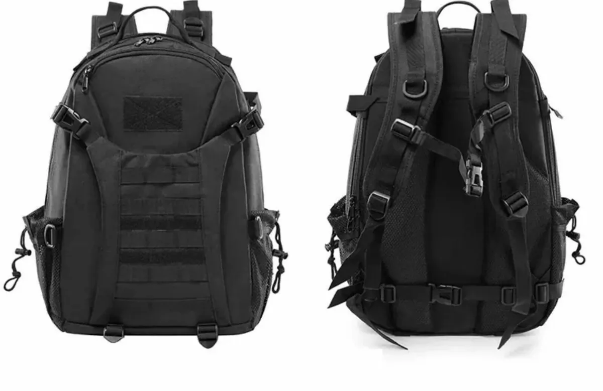 Tactical backpack 40L Camouflage - Image 4