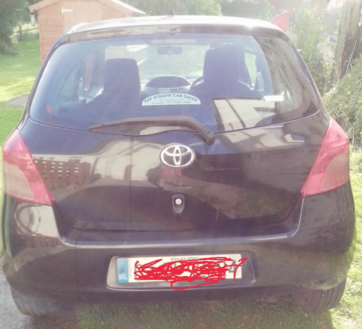Toyota Yaris 2007 - Image 3