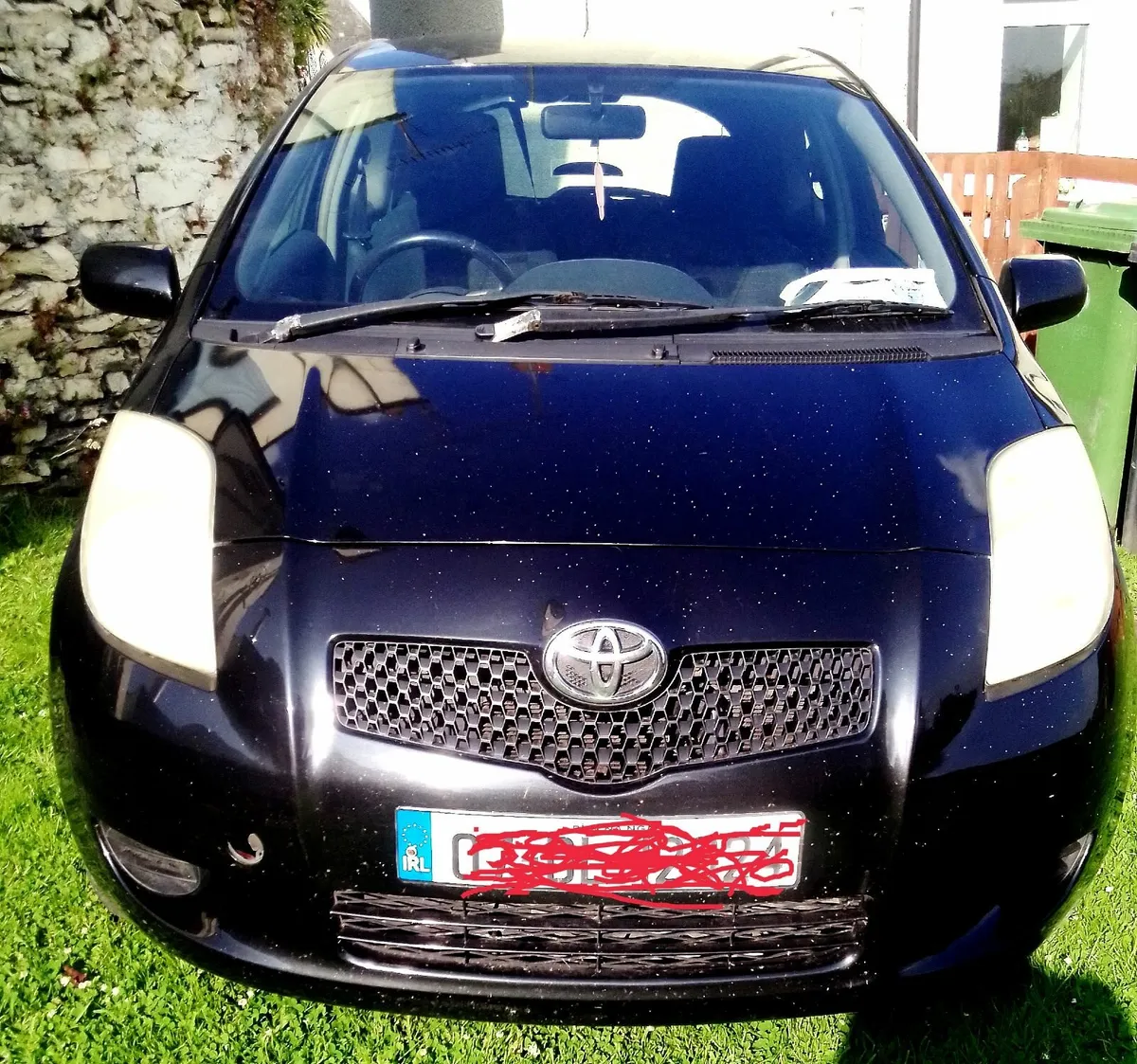 Toyota Yaris 2007 - Image 2