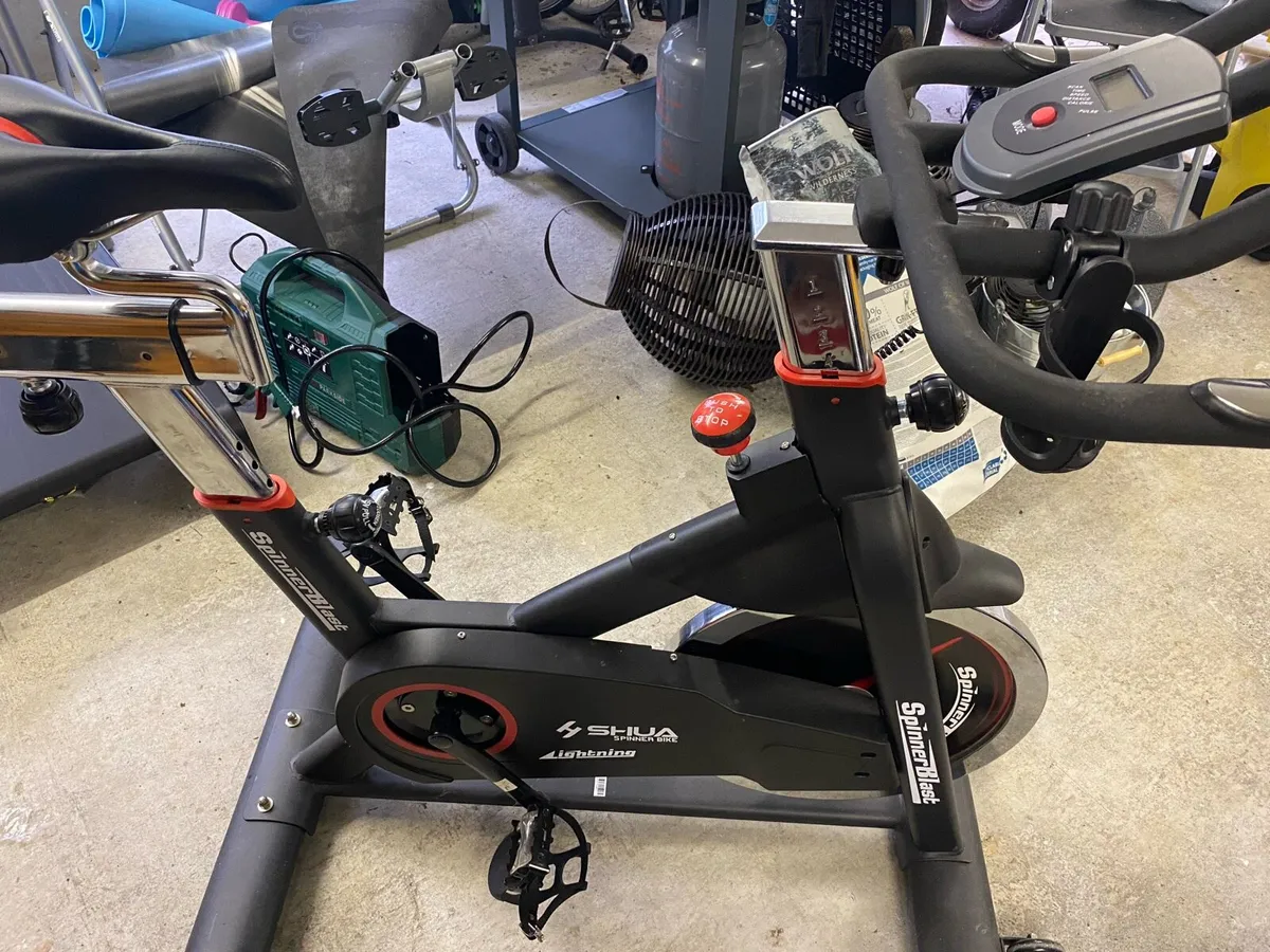 High Quality Exercise Bike - Image 1