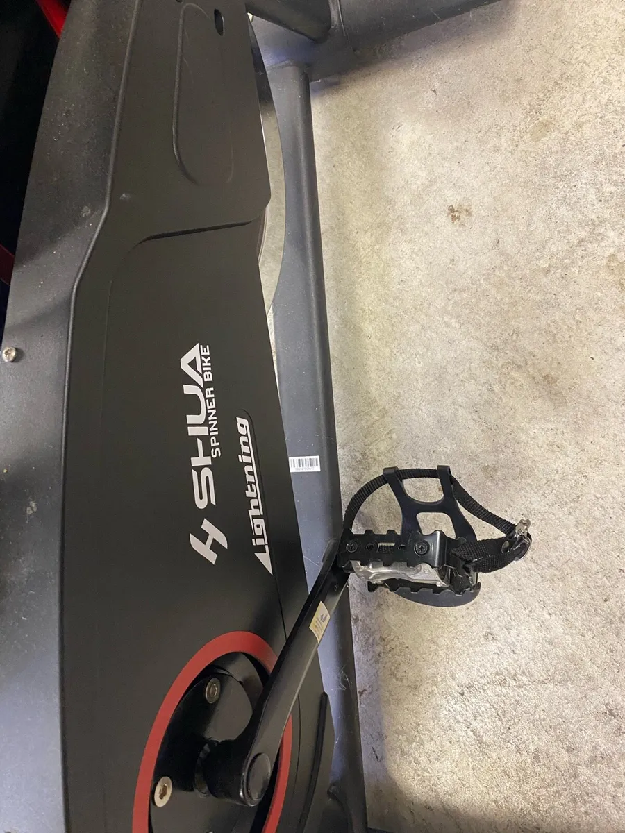 High Quality Exercise Bike - Image 2