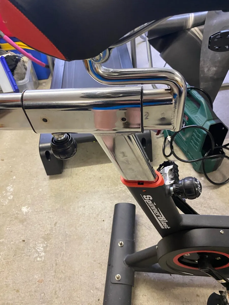 High Quality Exercise Bike - Image 4