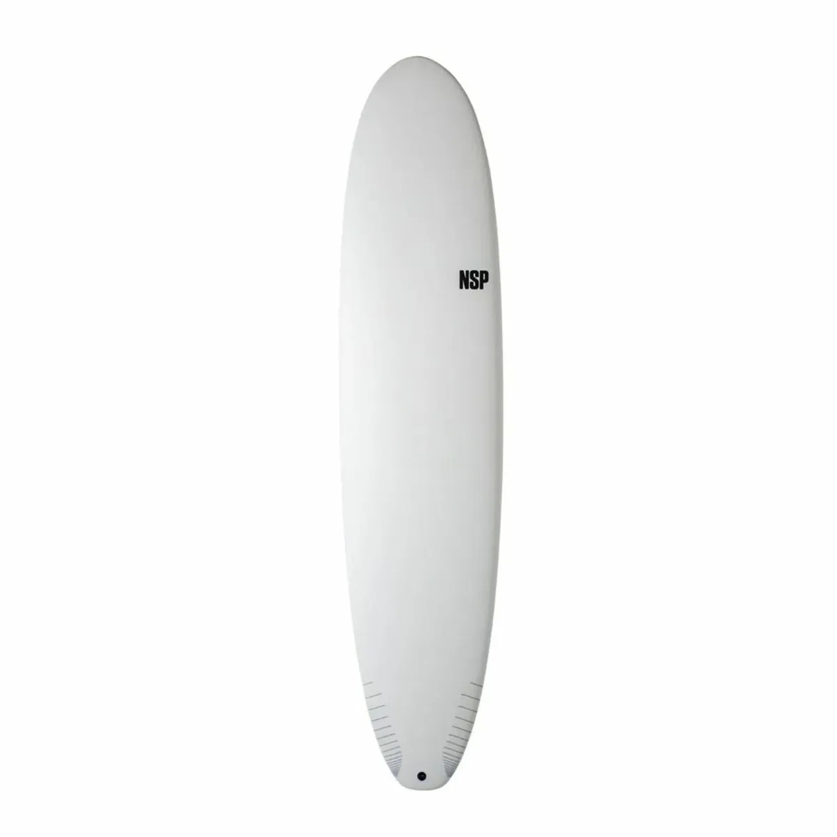 NSP Surfboard 8'4" Protech Double Up Longboard