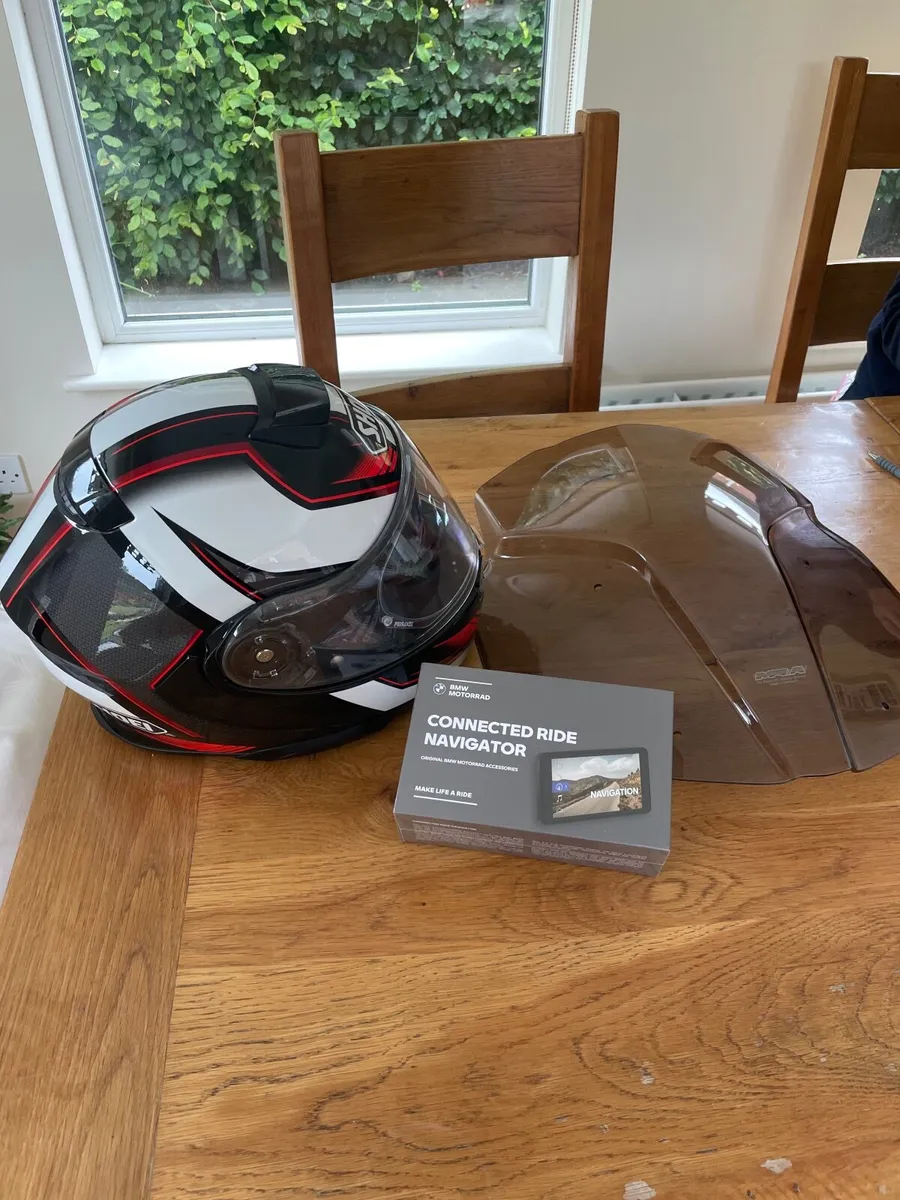 Motor bike accessories - Image 1