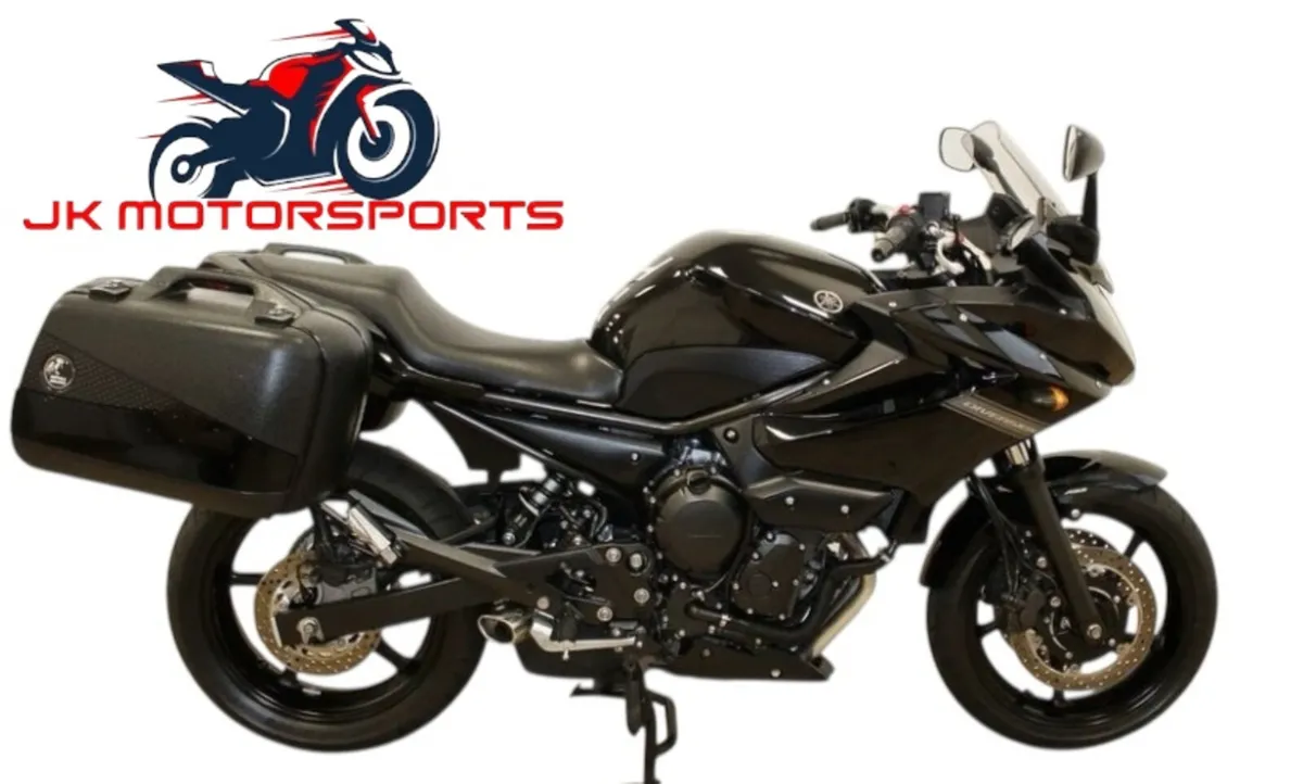 Yamaha XJ6 S Diversion ABS “1 Owner Bike” - Image 1