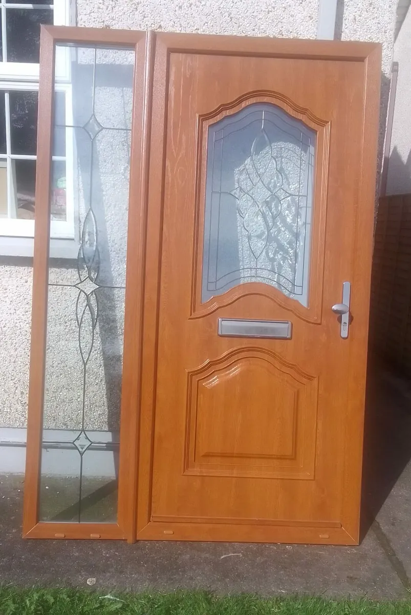 Pvc Door and Windows - Image 2