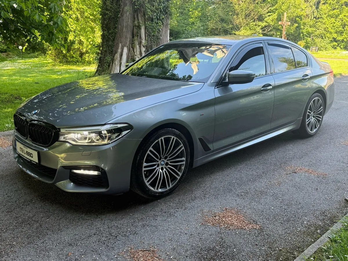 2017 BMW 5 Series G30 M-Sport Pro - Image 2