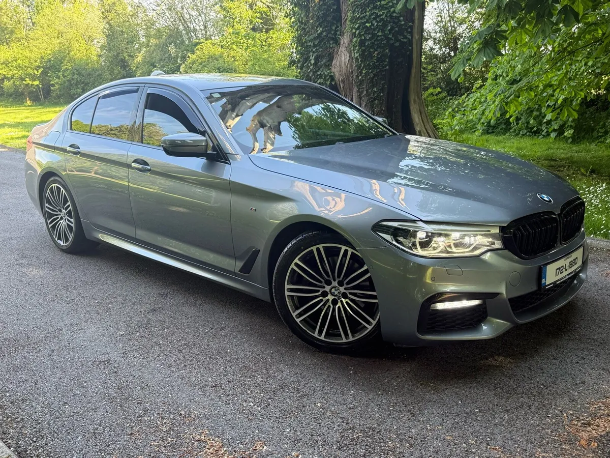 2017 BMW 5 Series G30 M-Sport Pro - Image 4