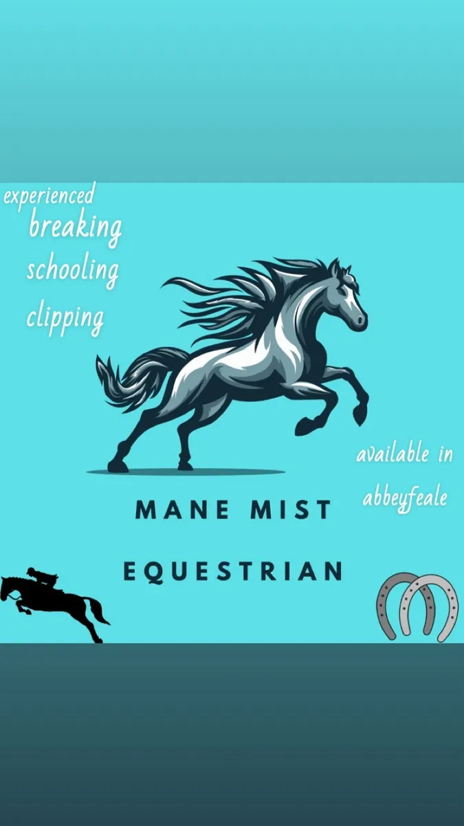 breaking and schooling horses - Image 1
