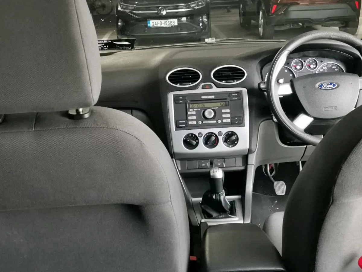 Ford Focus 2007 - Good condition - Image 4