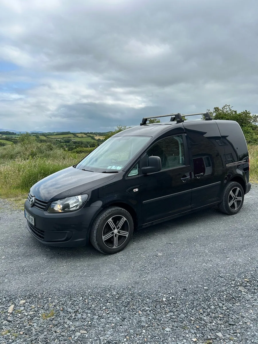 VW Caddy 1.6 TDI - Image 1