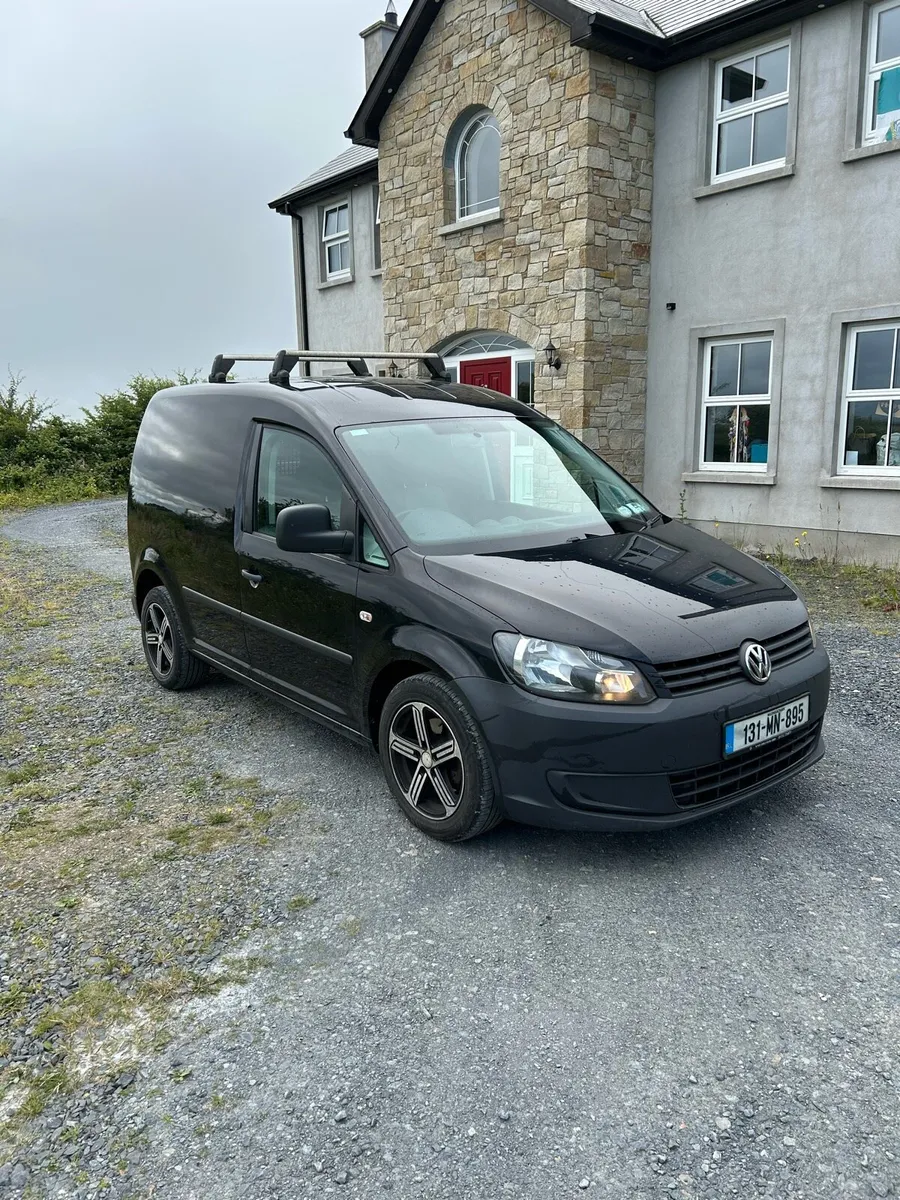 VW Caddy 1.6 TDI - Image 2