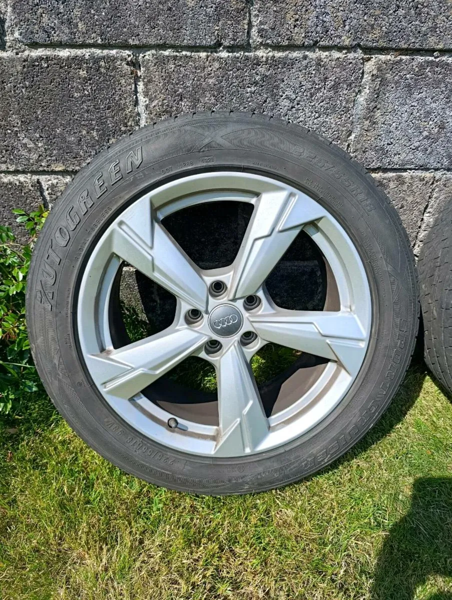 Wheel's - Image 1