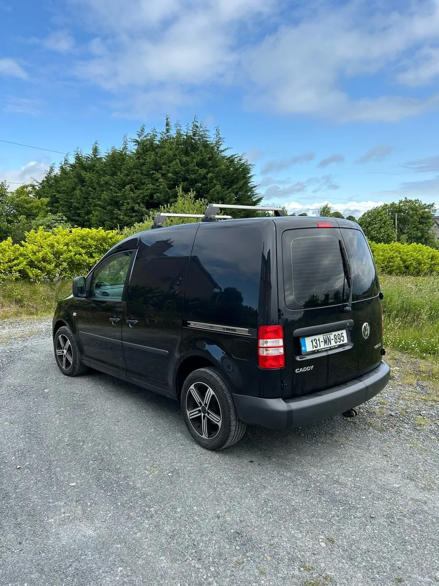 VW Caddy 1.6 TDI - Image 3