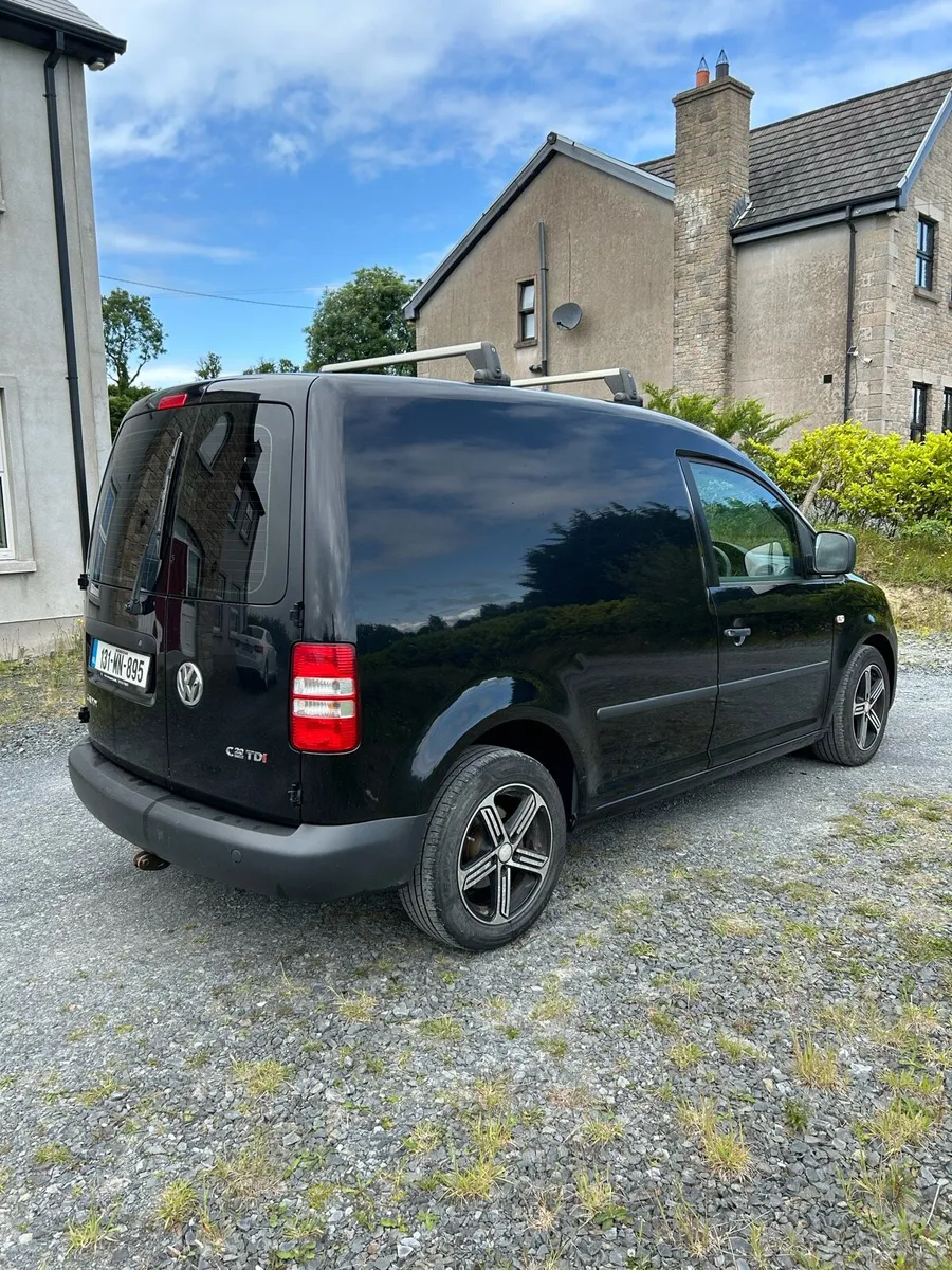 VW Caddy 1.6 TDI - Image 4