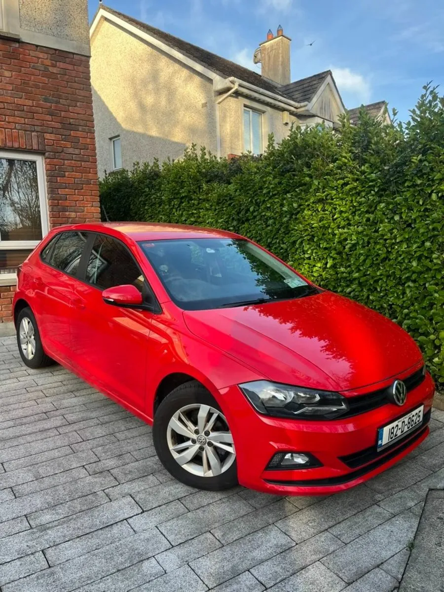 Volkswagen Polo 2018 - Image 1