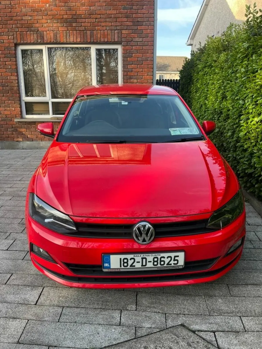 Volkswagen Polo 2018 - Image 2