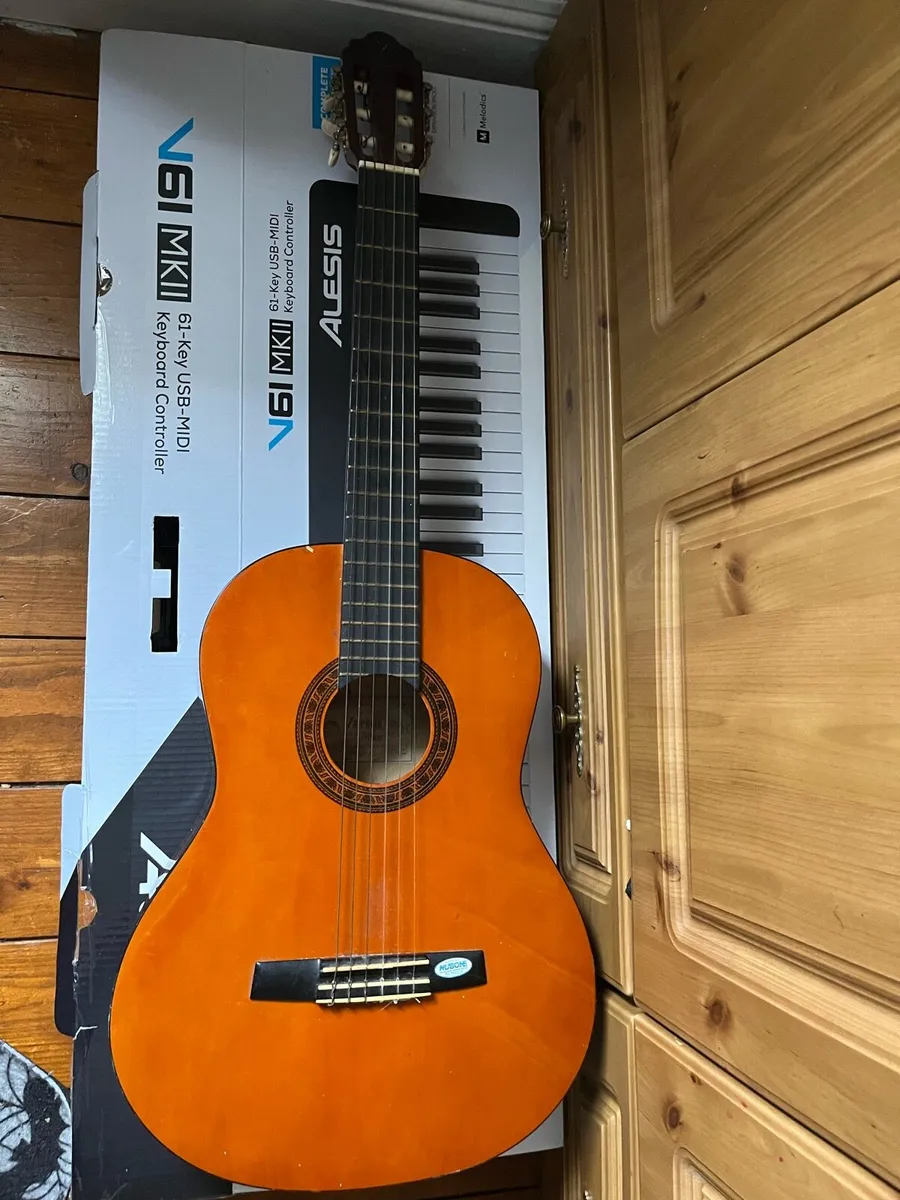 Classical Guitar - Image 1