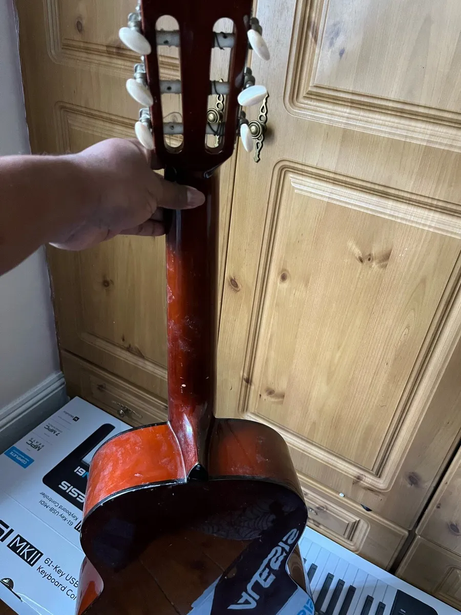 Classical Guitar - Image 4