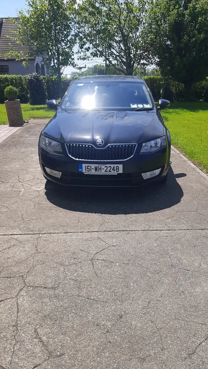 Skoda Octavia 2015 - Image 1