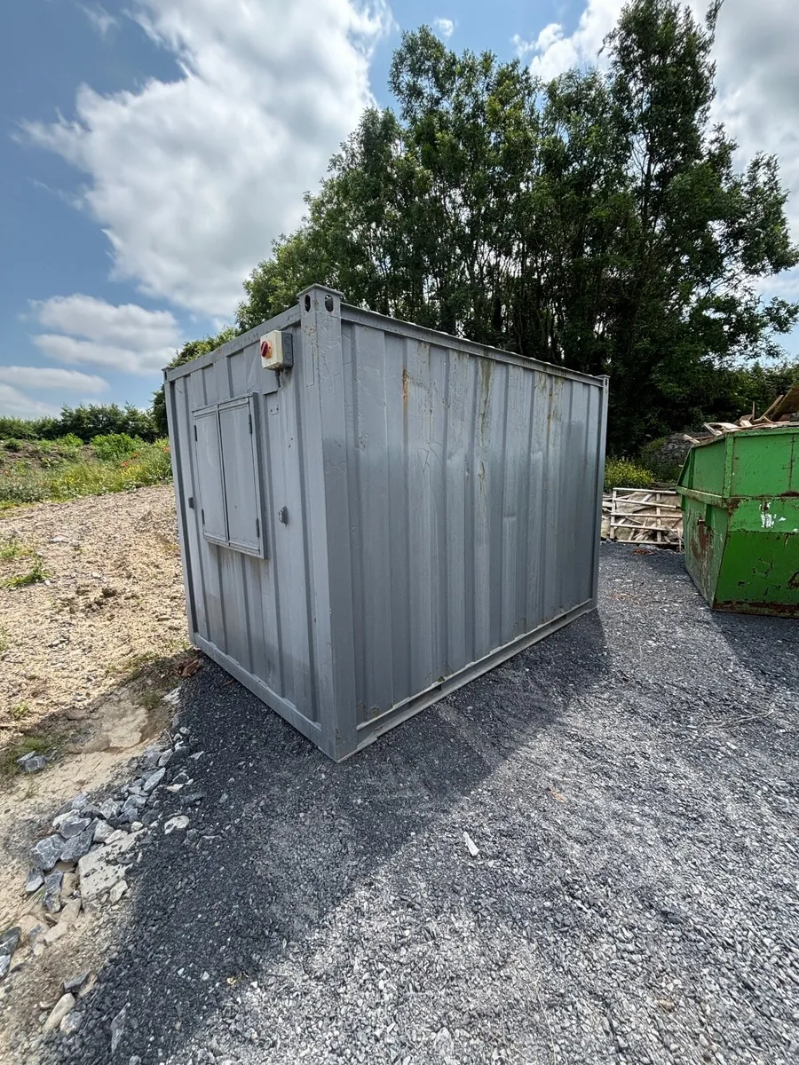 Site Cabin Office - Image 1