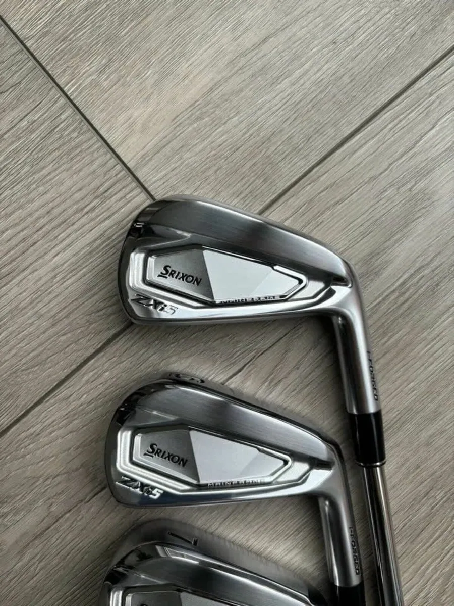 Srixon ZXI5 2025 Irons 5-PW / Regular Flex - Image 2
