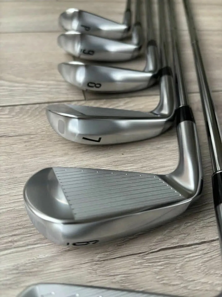 Srixon ZXI5 2025 Irons 5-PW / Regular Flex - Image 4