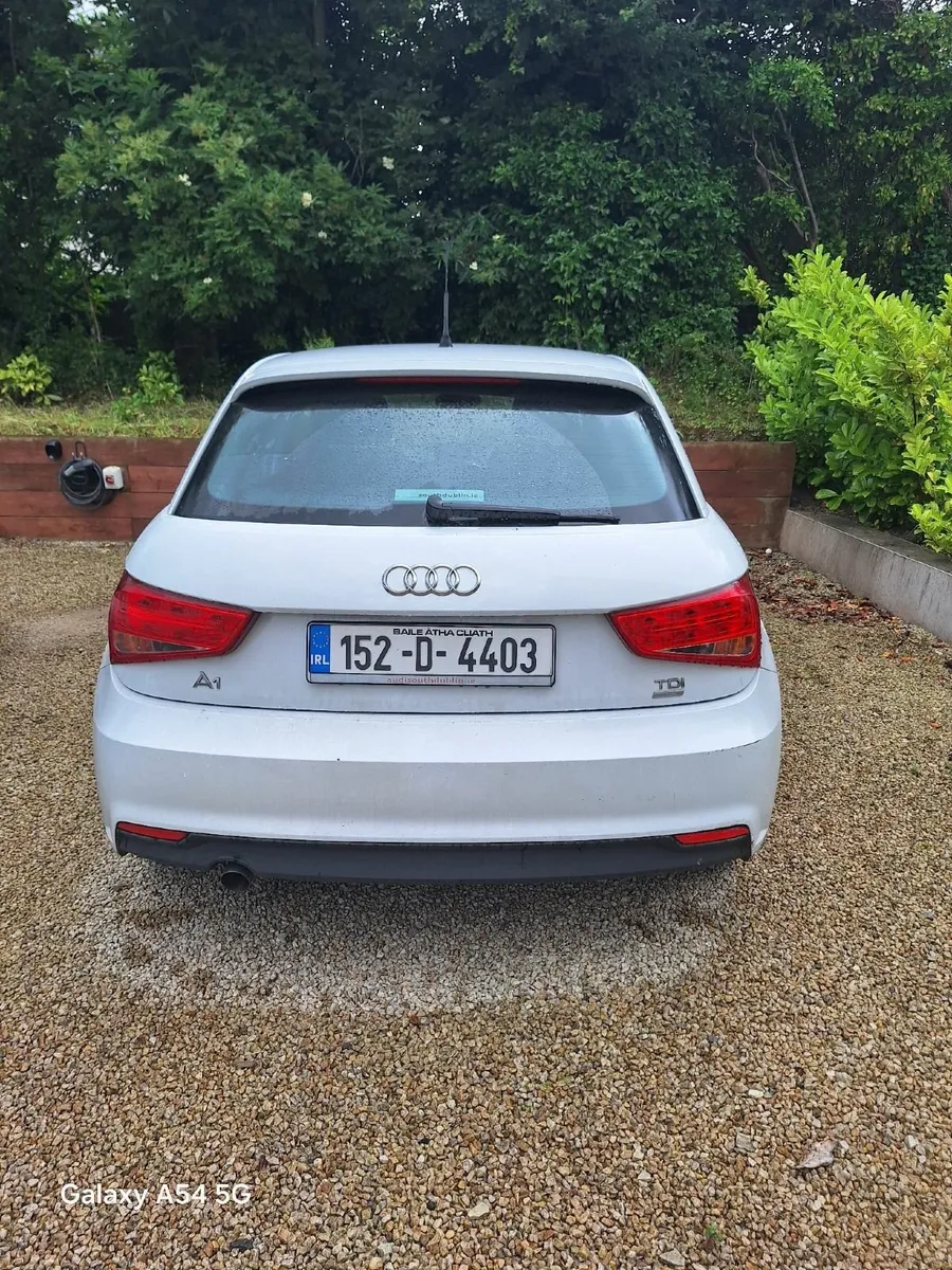 Audi A1 2015 - Image 1
