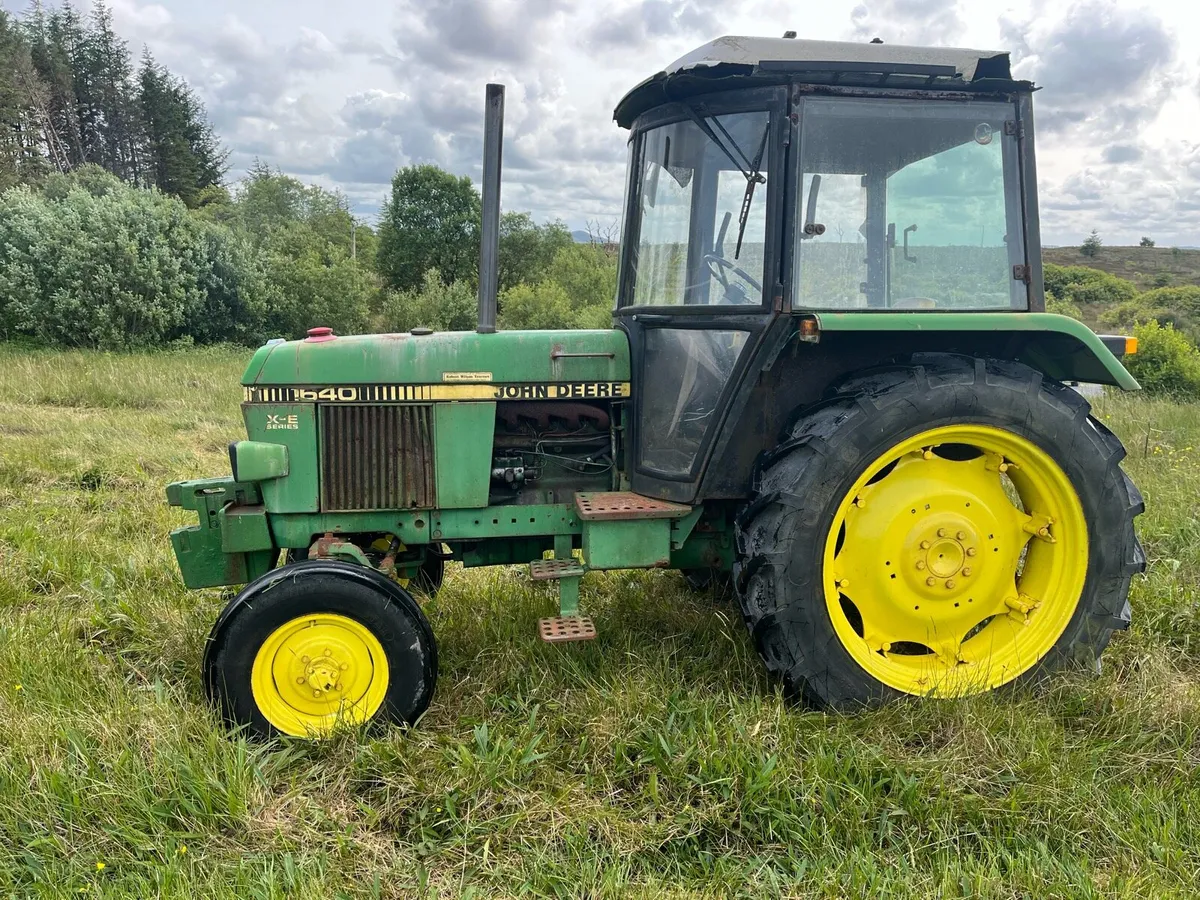 John Deere 1640 - Image 1