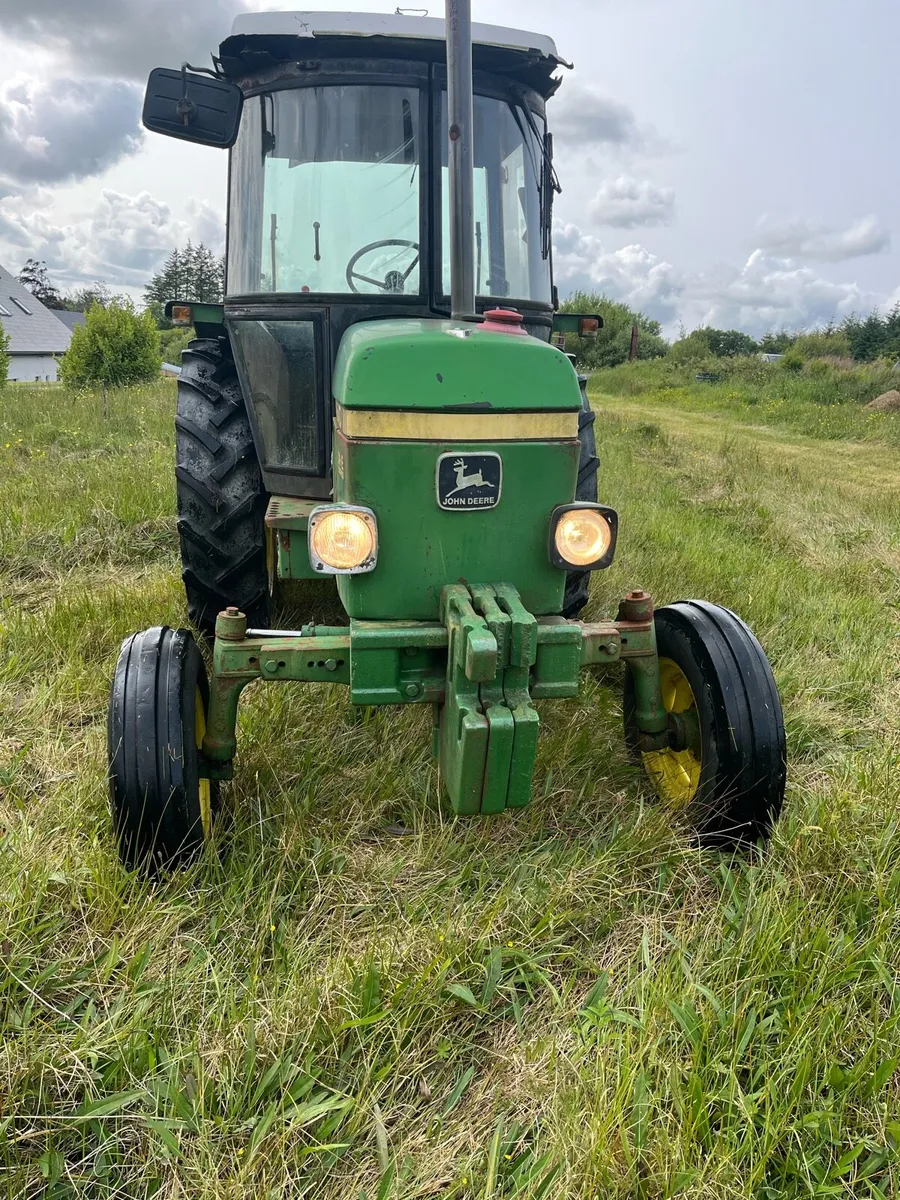 John Deere 1640 - Image 2