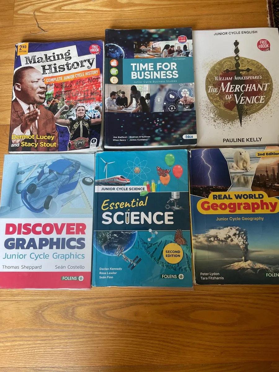 School books - Image 1
