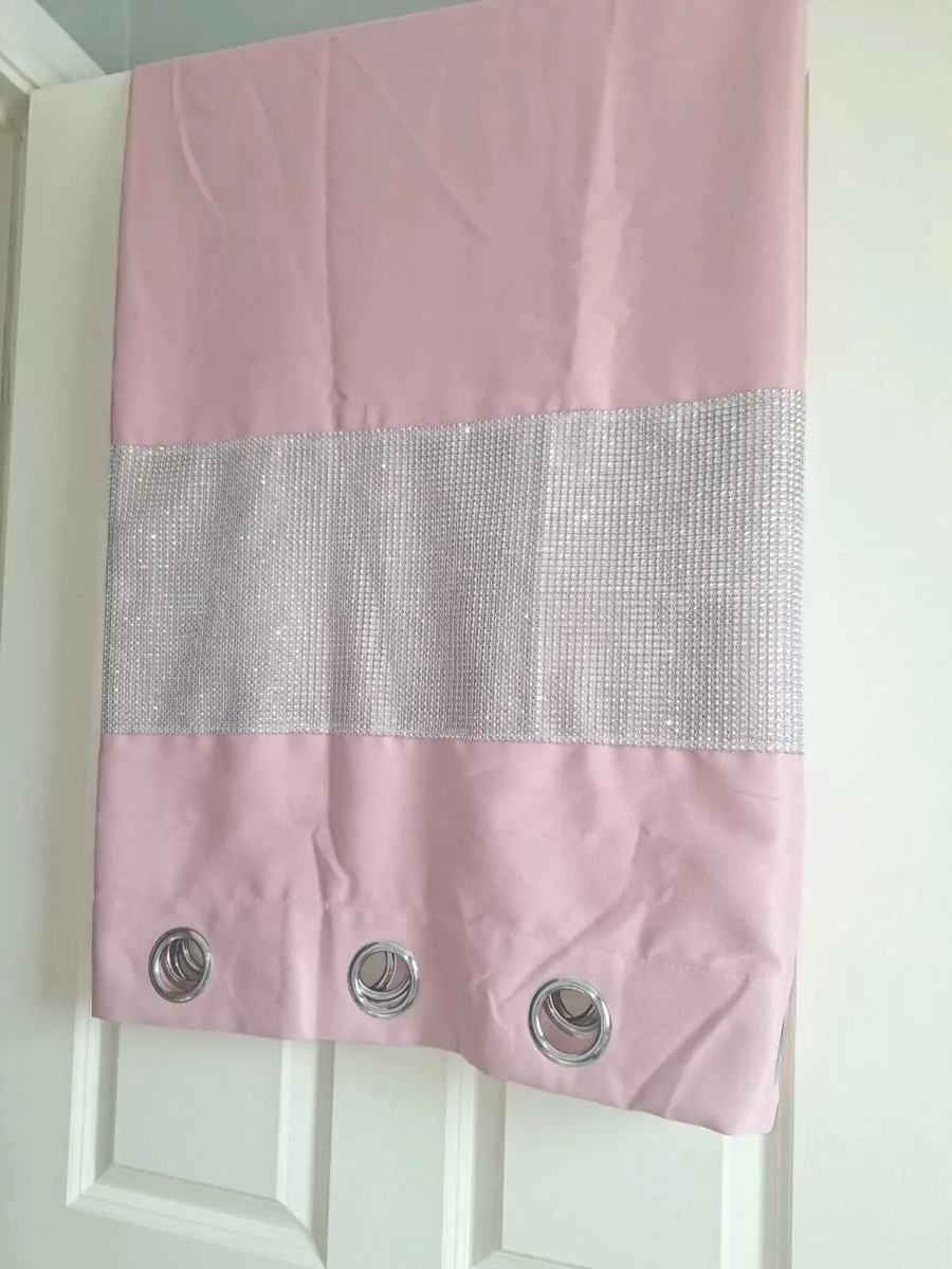 Beautiful 90x90 blackout thermal curtains.