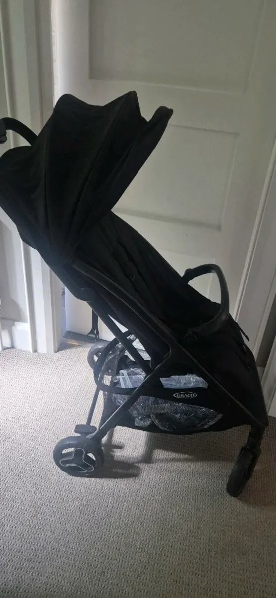 Graco stroller - Image 4