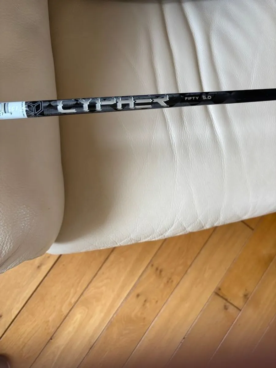Callaway Rogue St Max D 5 & 7 Wood Senior Flex - Image 2