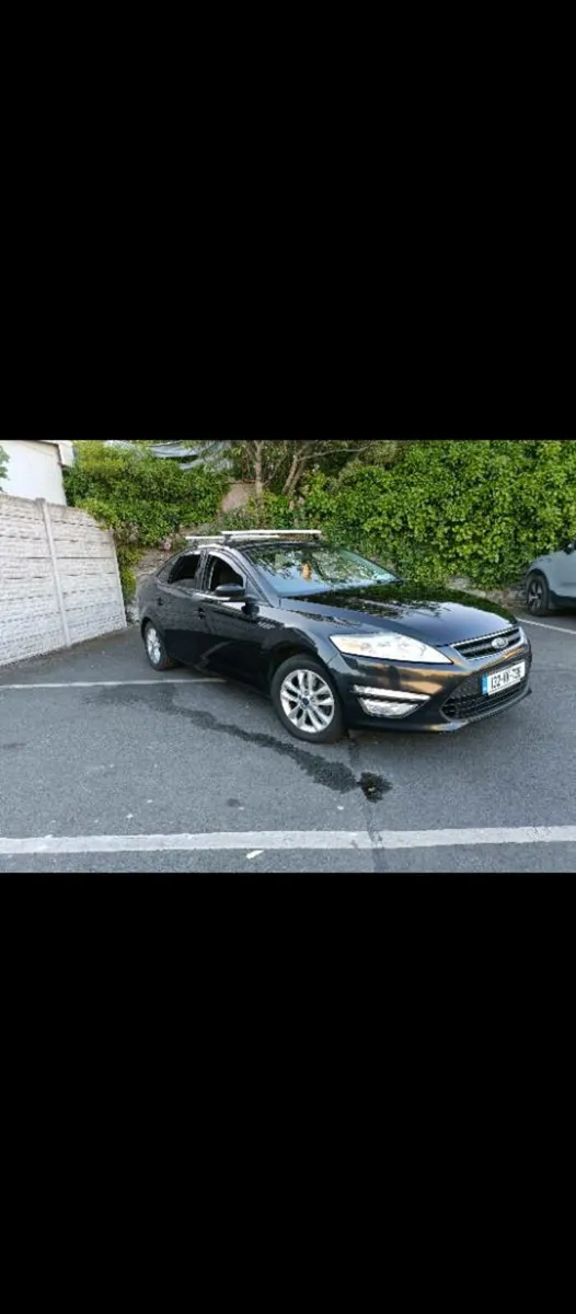 132 Ford Mondeo - Image 3
