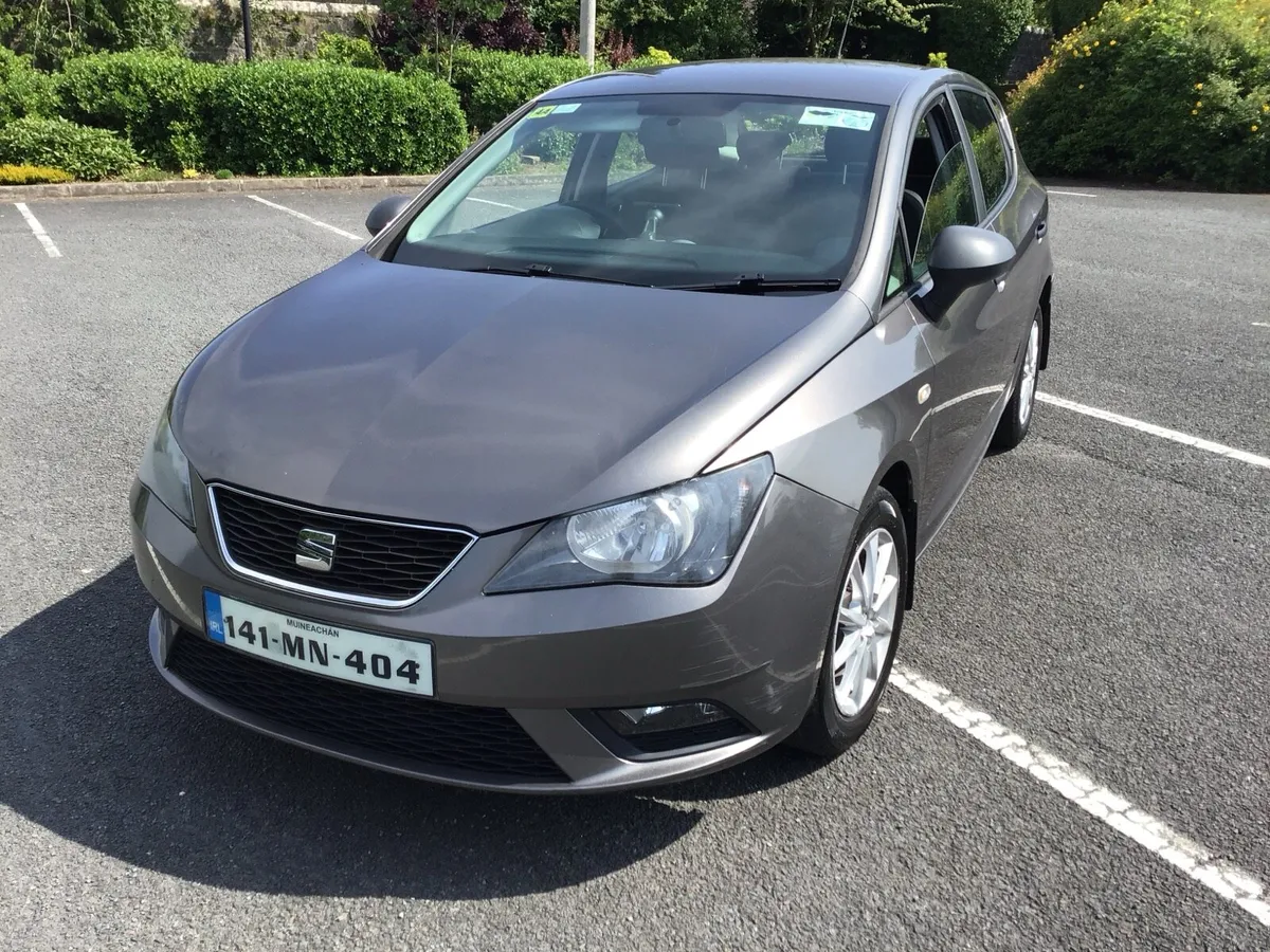 2014 Seat Ibiza  SE 1.2 Petrol - Image 3