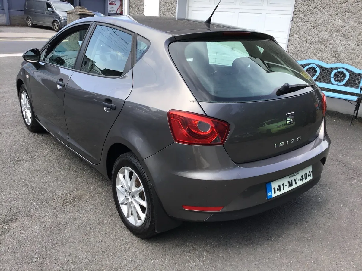 2014 Seat Ibiza  SE 1.2 Petrol - Image 4