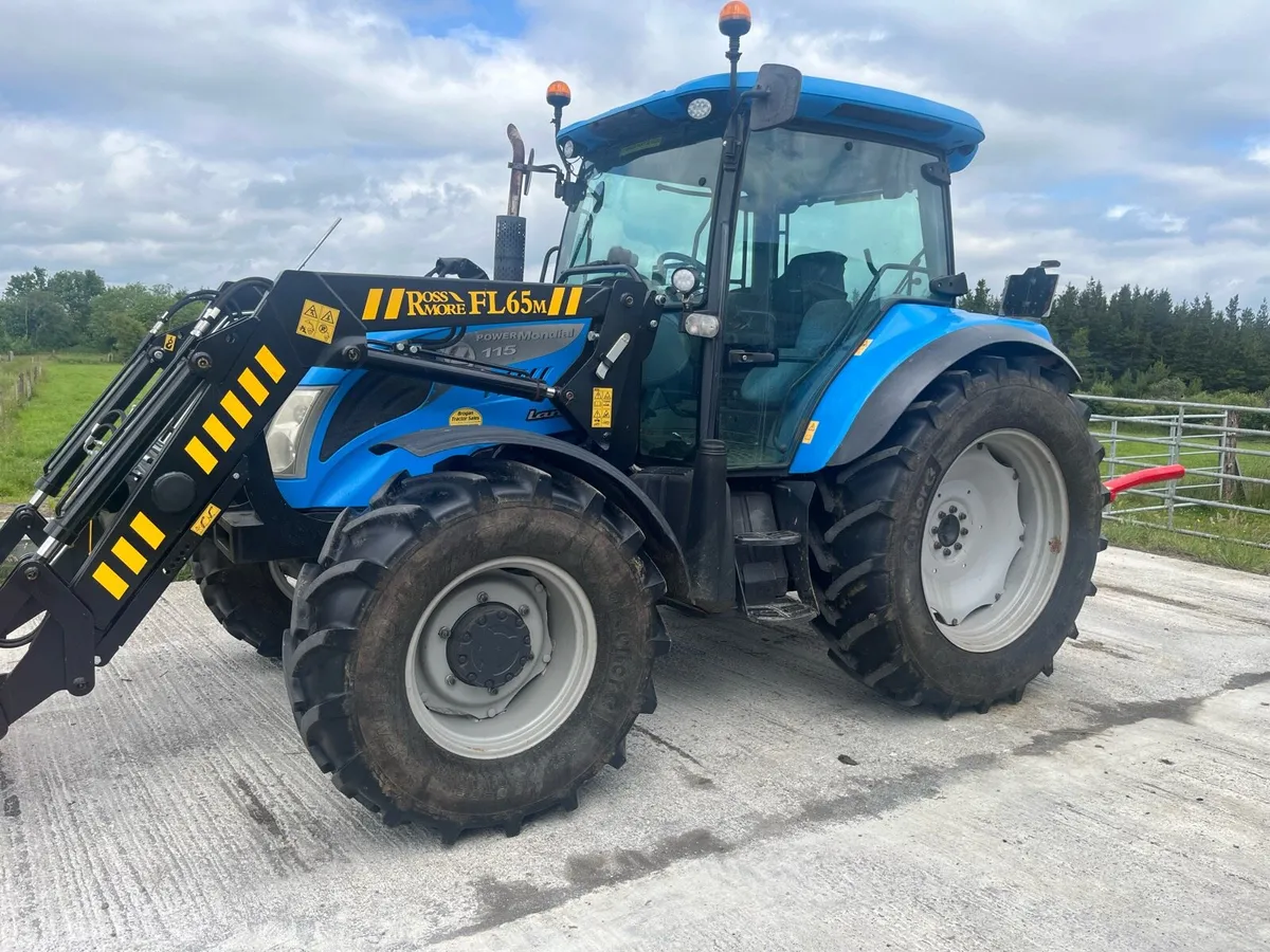 Landini Powermondial 115 - Image 1