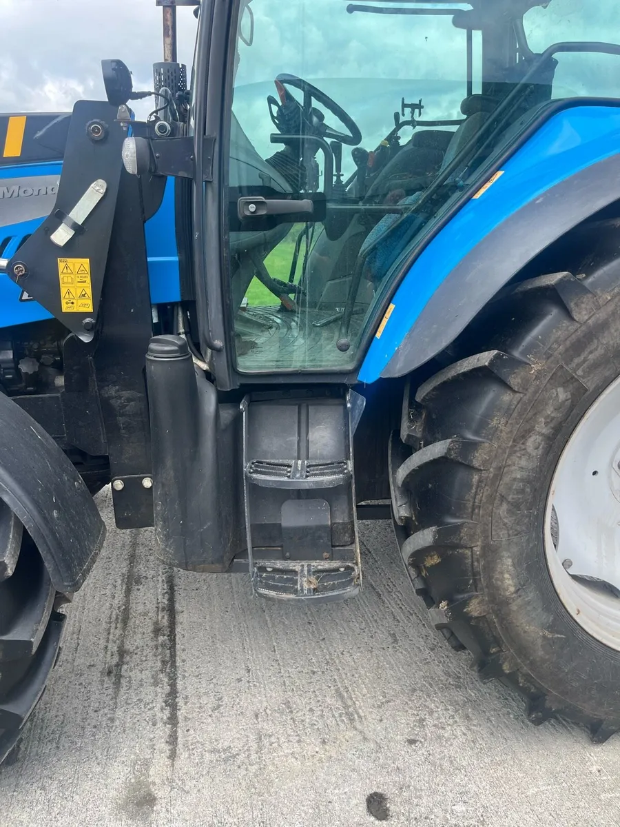 Landini Powermondial 115 - Image 3