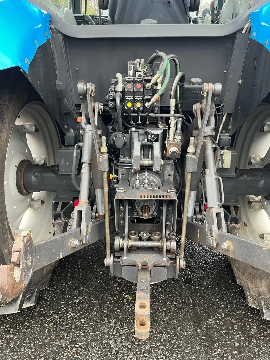 Landini Powermondial 115 - Image 4