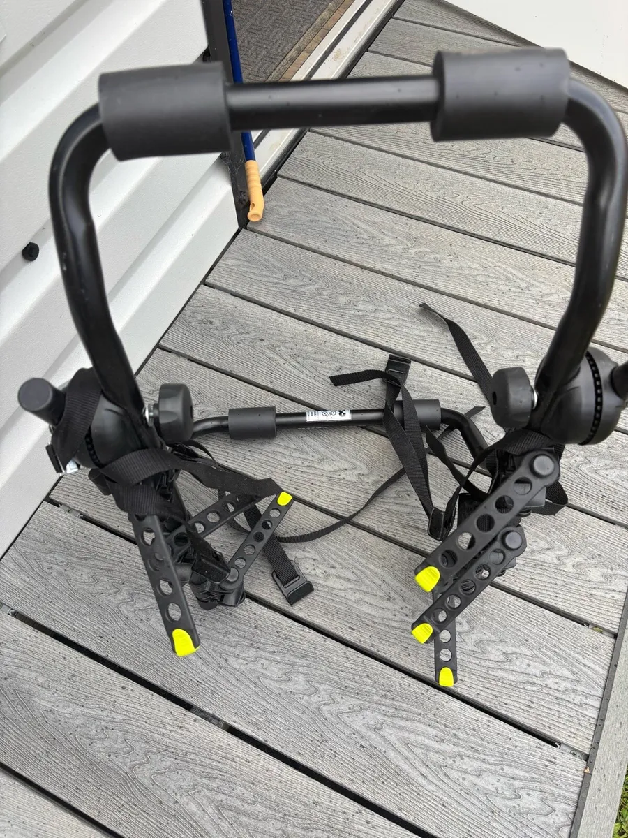 Car Cycling Rack - Image 2