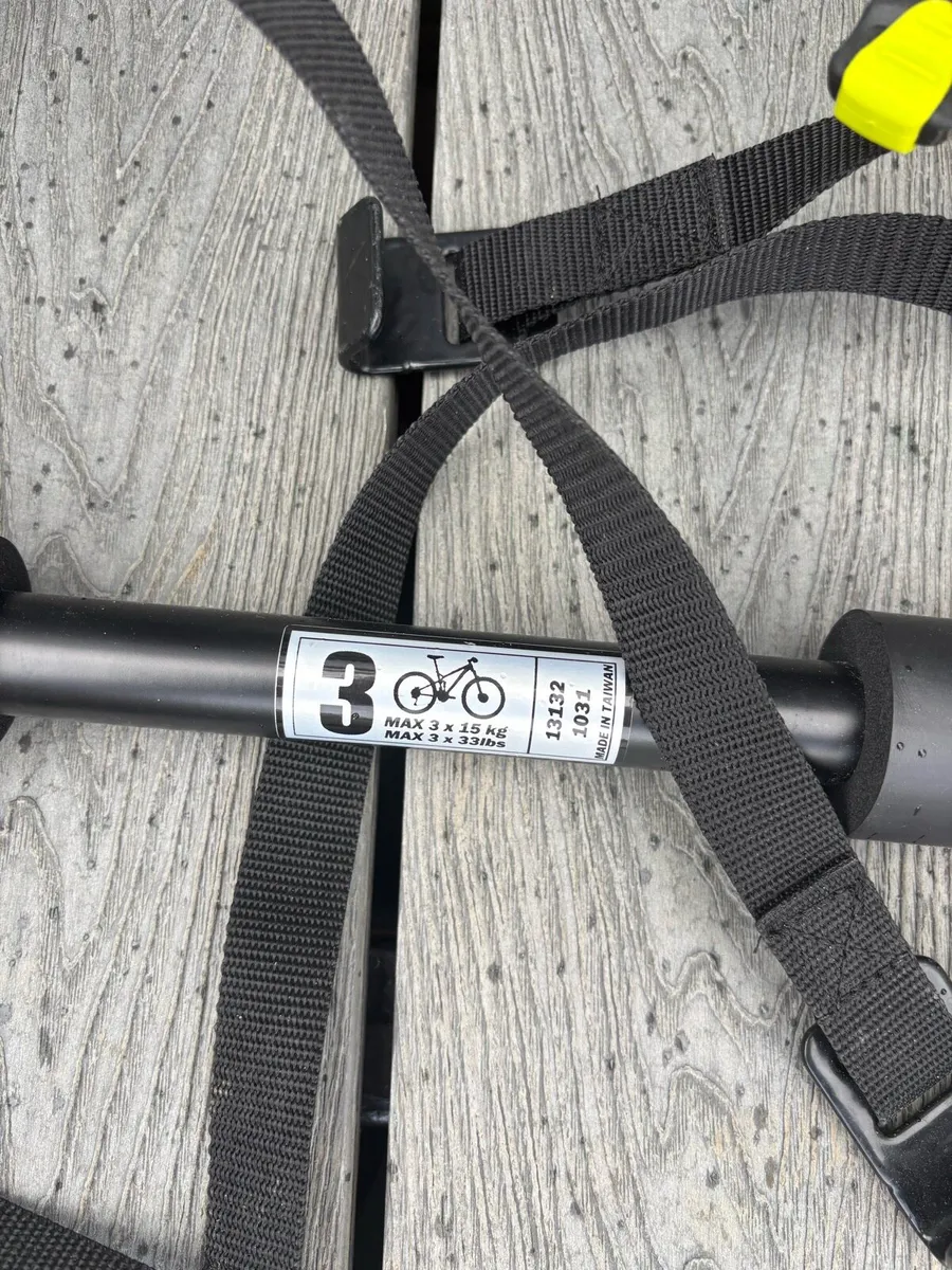 Car Cycling Rack - Image 3