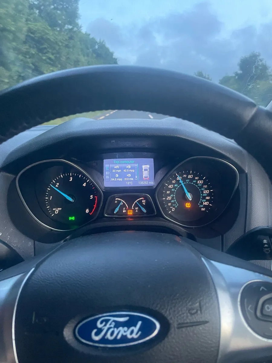 Ford focus - Image 1