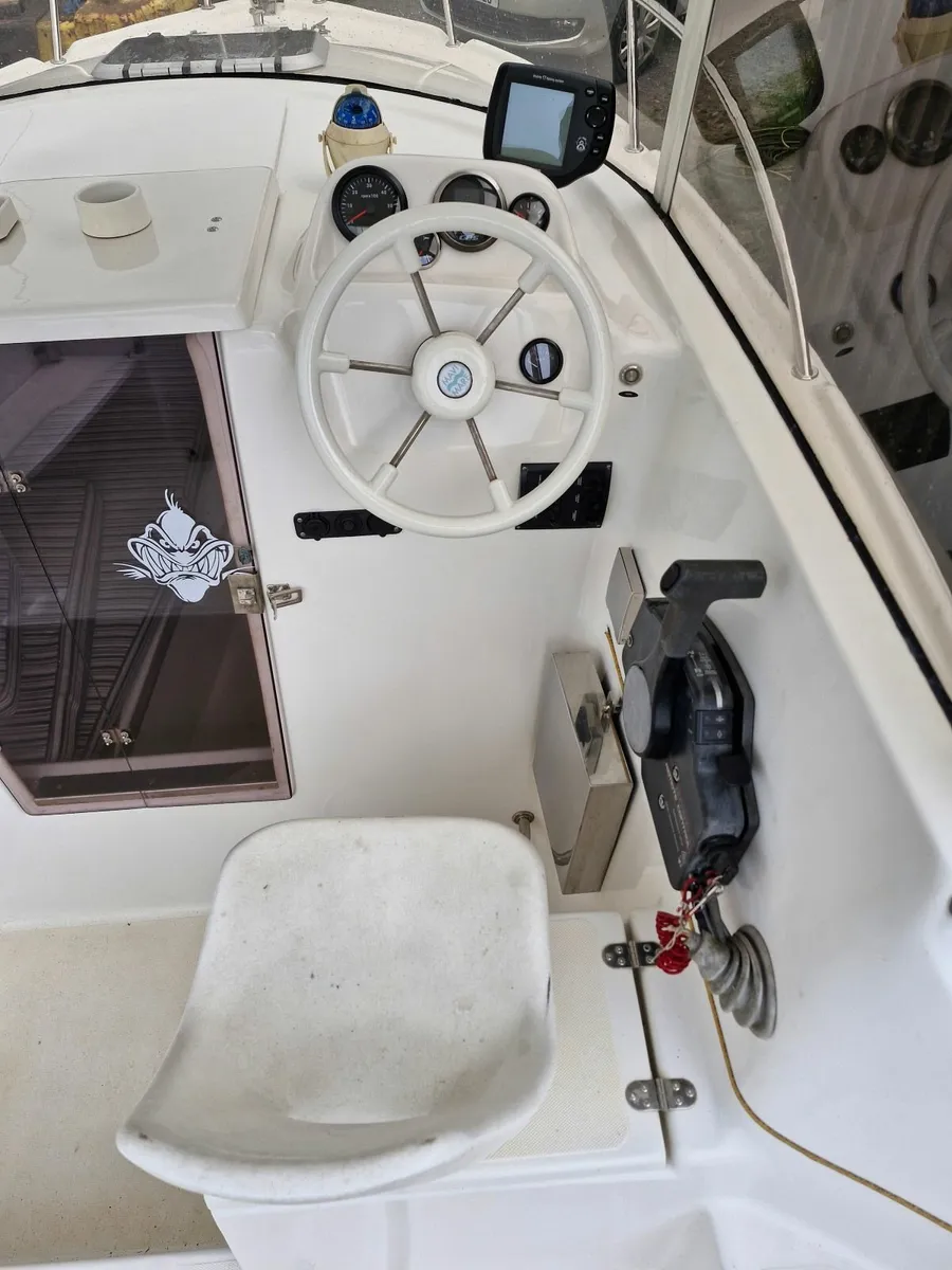 Boat Aquline 540 - Image 3