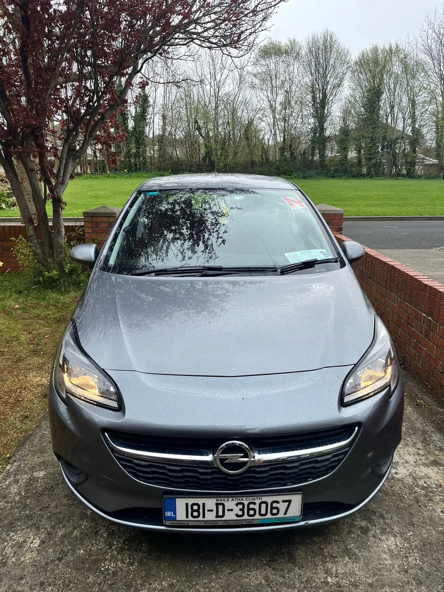 Opel Corsa 1.4 petrol - Image 1
