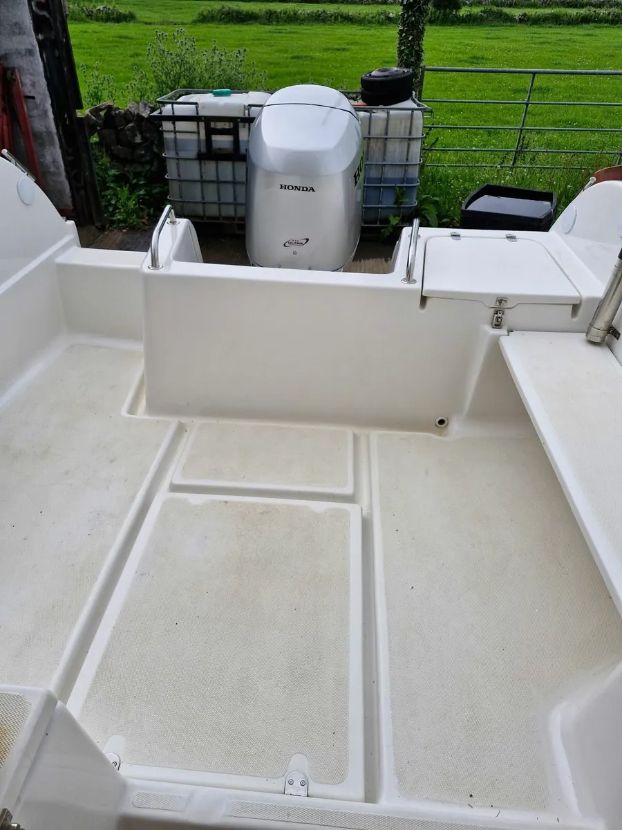Boat Aquline 540 - Image 4