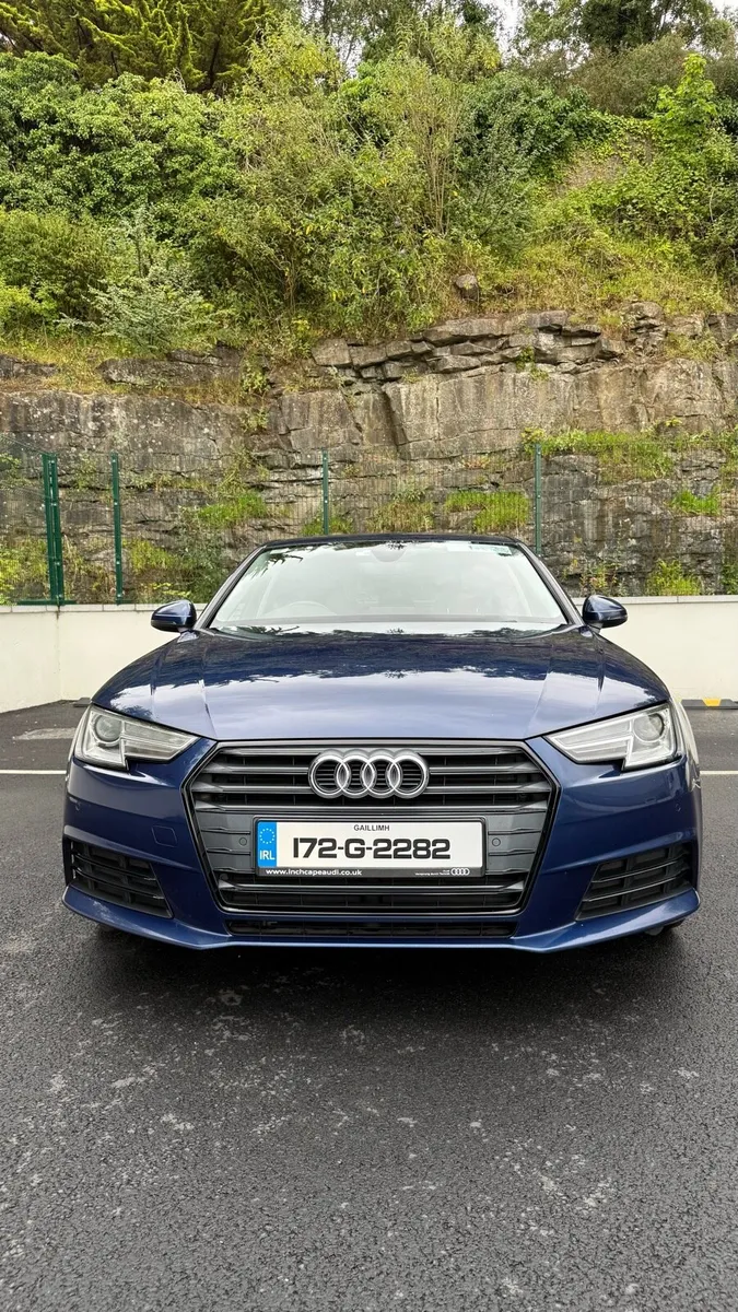 Audi A4 Ultra Bl. Edition - Image 2