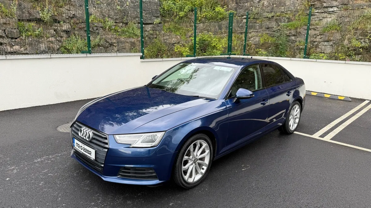 Audi A4 Ultra Bl. Edition - Image 1